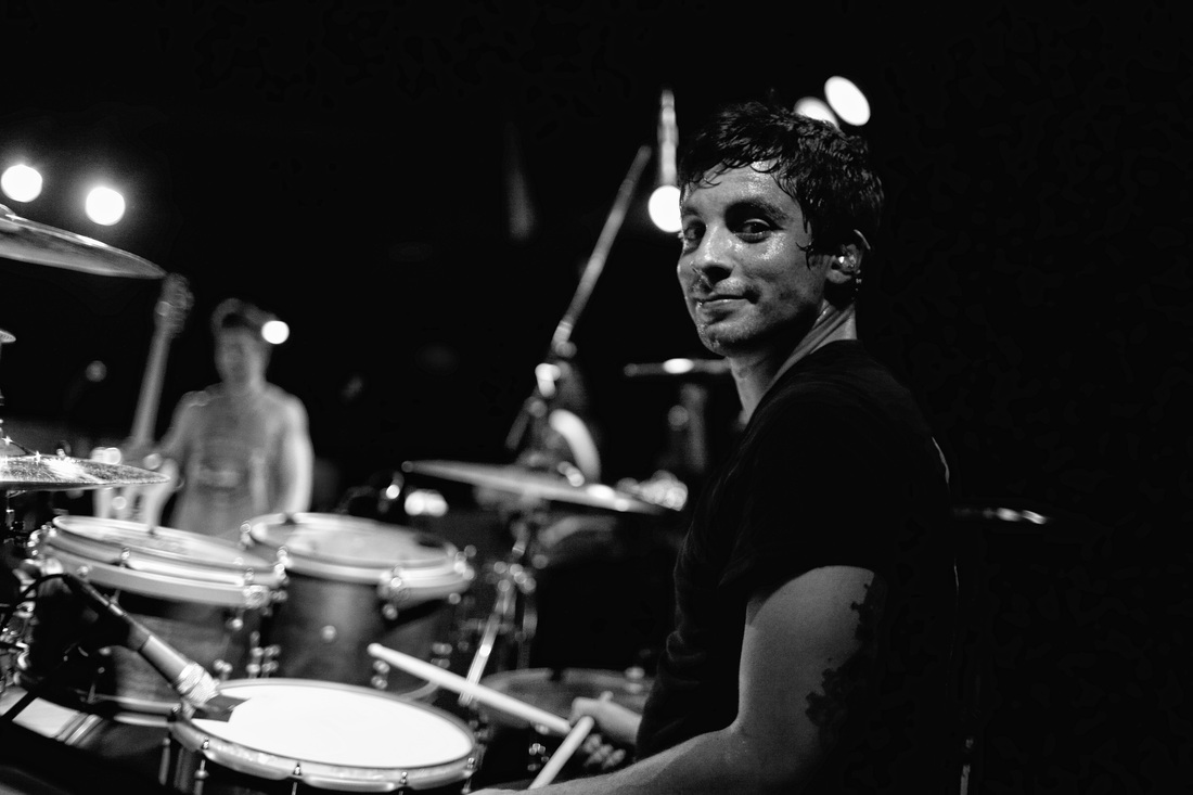 Photos - Aaron Stern Drums